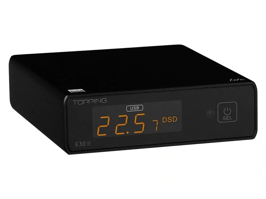 DAC Topping E30 II Lite (E30IIL Lite)