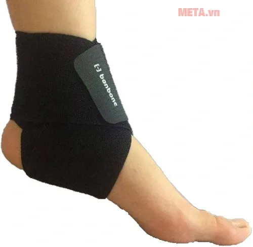 Đai cố định cổ chân Bonbone Free Supporter AM