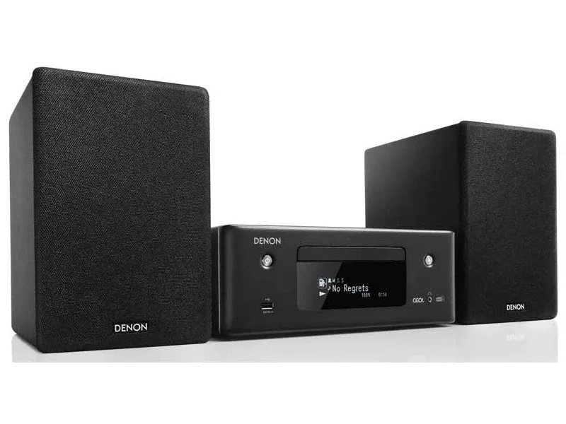 Dàn nghe nhạc mini đa nhiệm Denon CEOL N11DAB