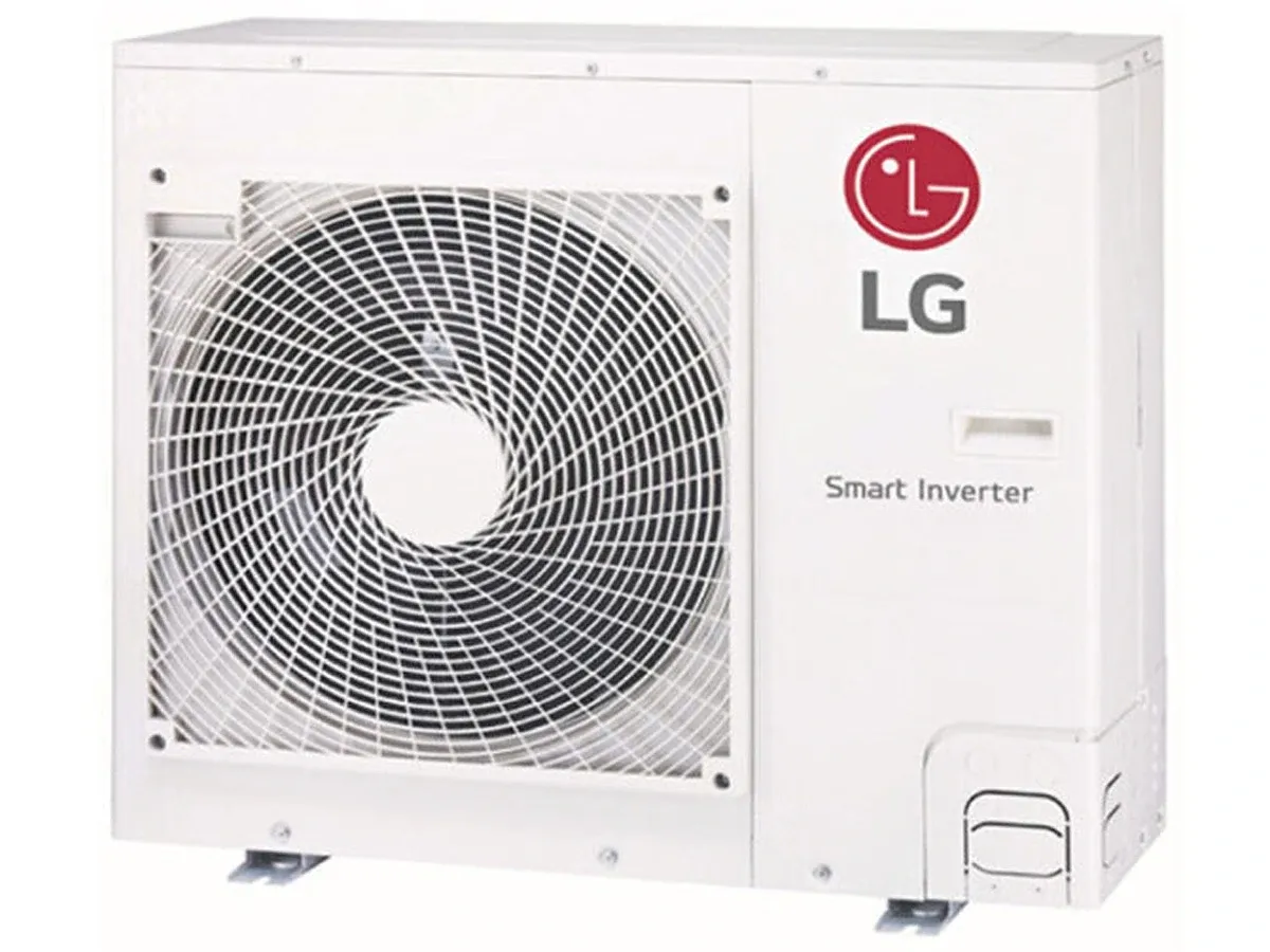 Dàn nóng điều hòa multi LG 1 chiều Inverter 24.000BTU Z3UQ24GFD0