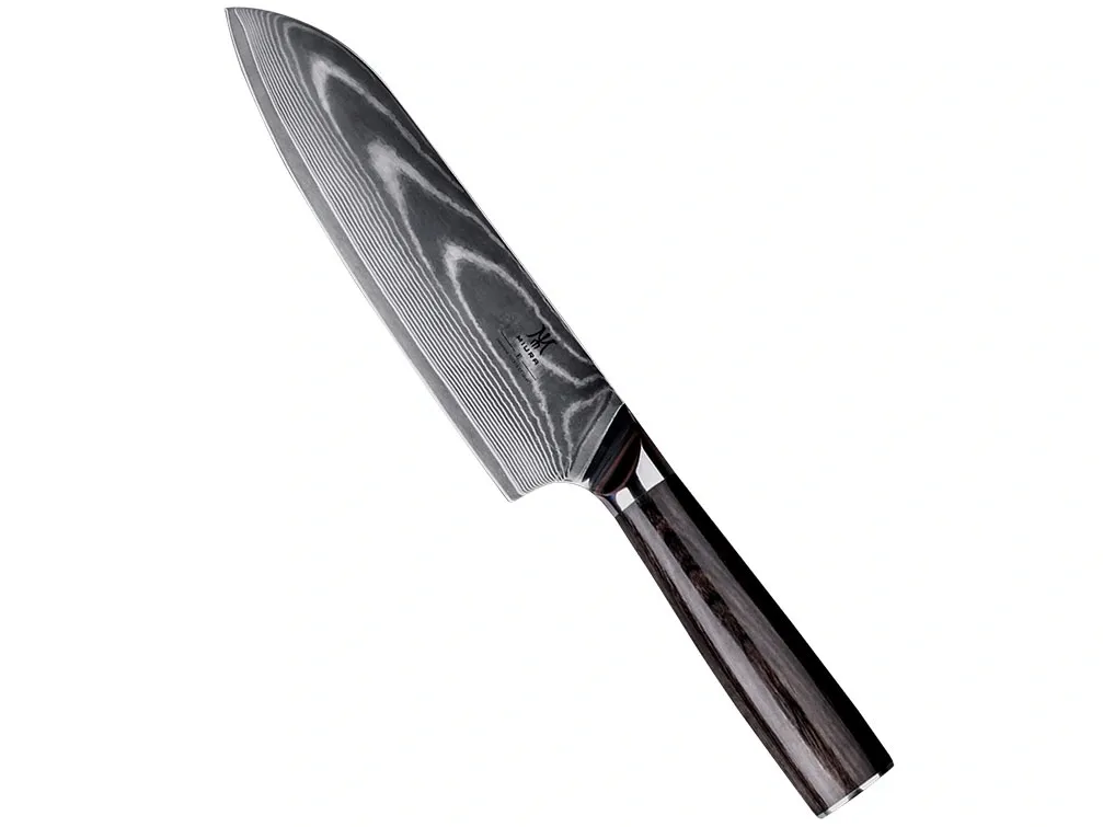 Dao bếp cao cấp Miura E - Dao thái đa năng Santoku (19cm)