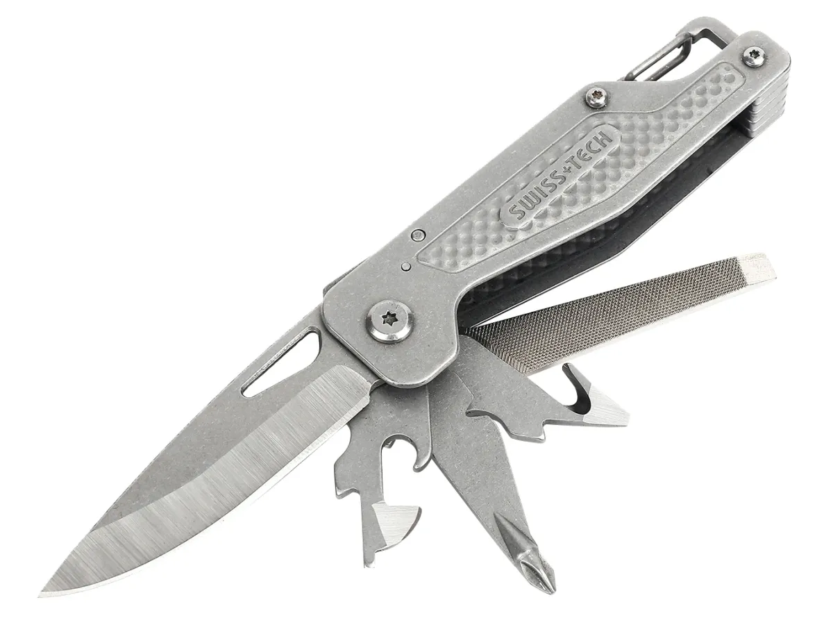 Dao đa năng cao cấp 13 trong 1 Swiss+Tech ST022001