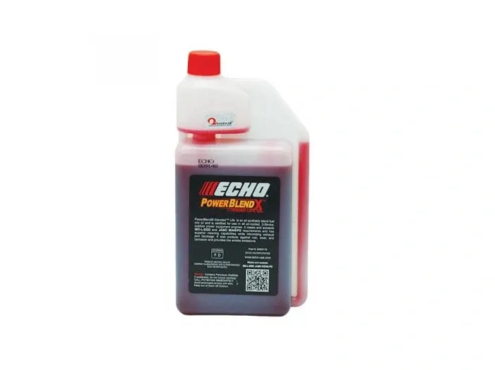 Dầu 2T 1 nắp Echo 1:50 1 lít