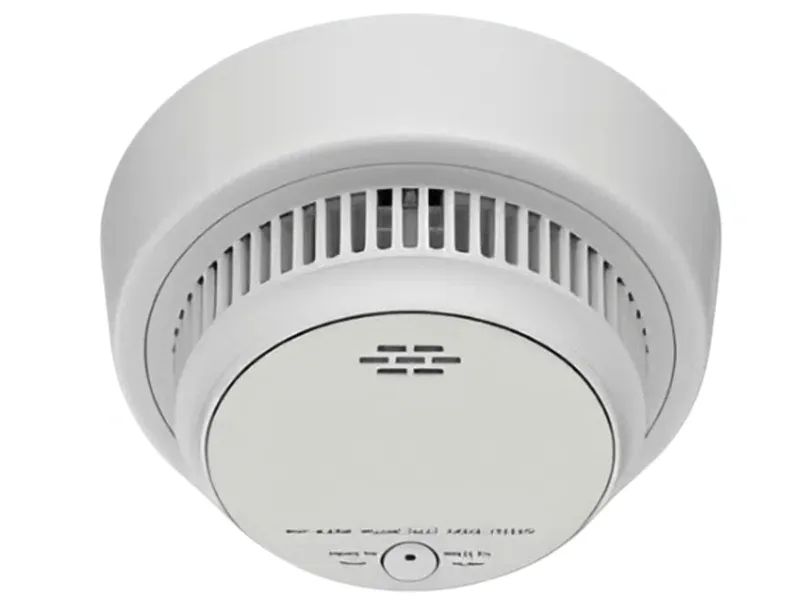 Đầu báo nhiệt Lora Hikfire NP-FW100 không dây