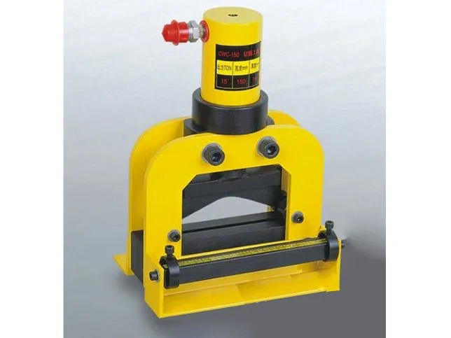 Đầu cắt thanh đồng cái chữ V CWC-150V