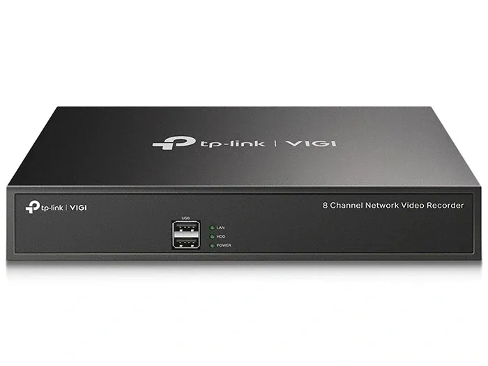 Đầu ghi hình mạng VIGI 8 Kênh TP-Link NVR1008H