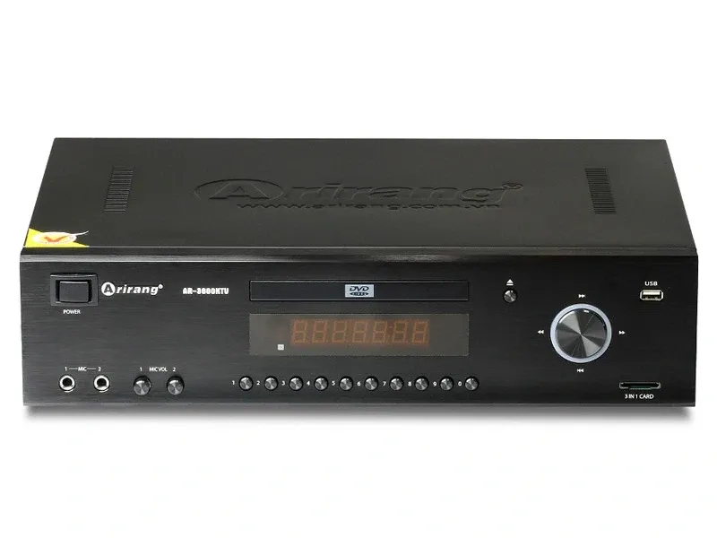 Đầu Karaoke Arirang AR-3600KTV