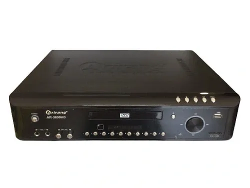 Đầu máy DVD Karaoke Arirang AR-3600HD