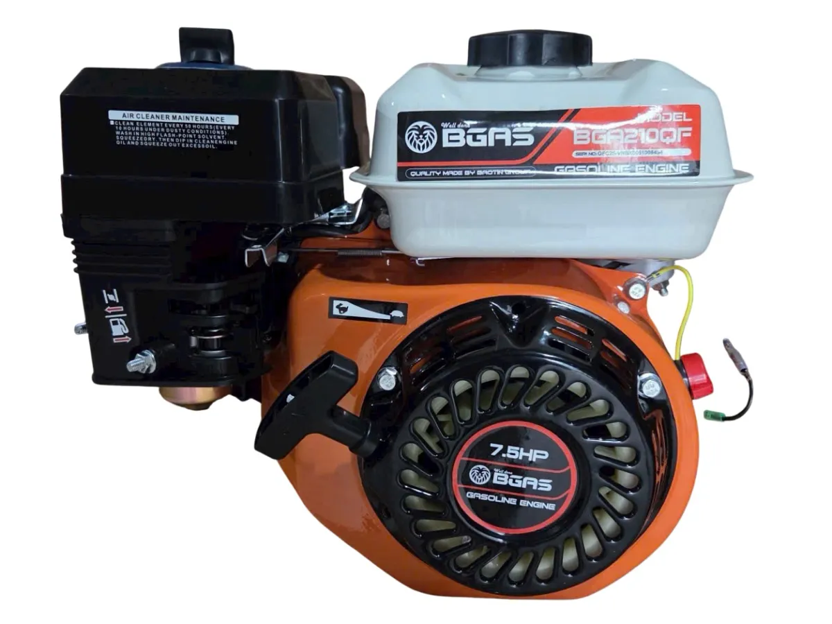 Đầu nổ Bgas BGA210QF (7.5HP)