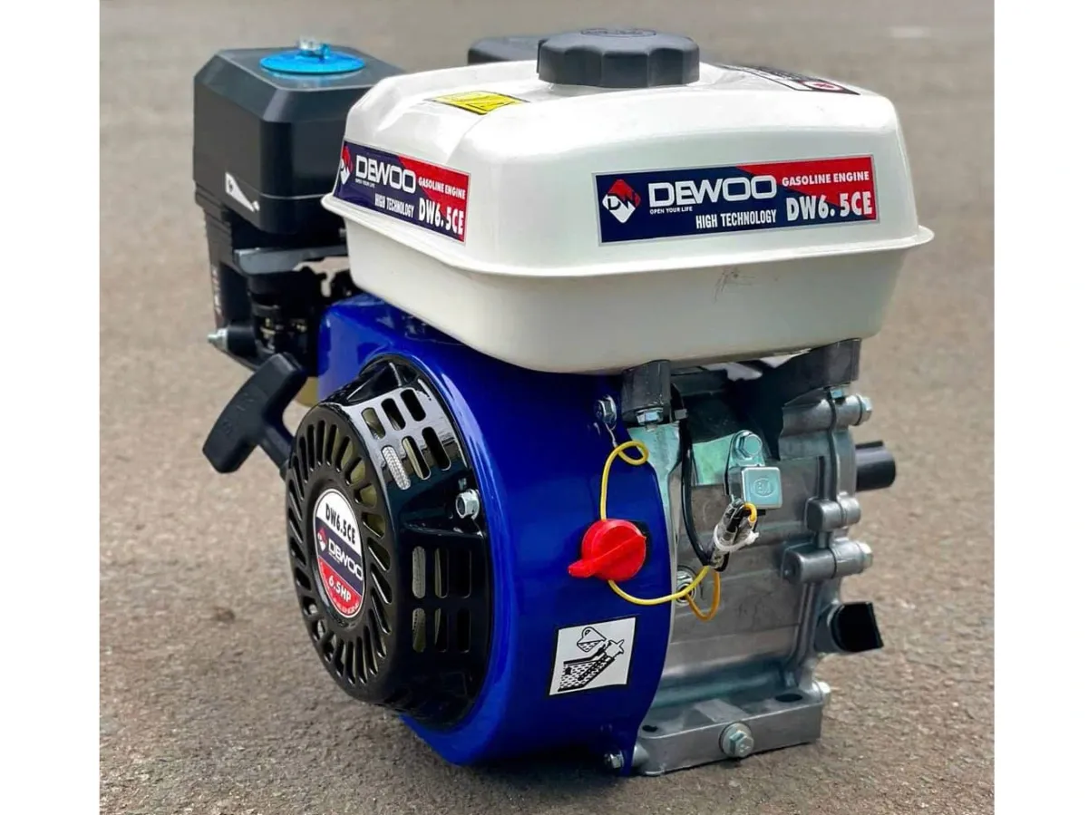 Đầu nổ Dewoo DW6.5CE (6.5HP)