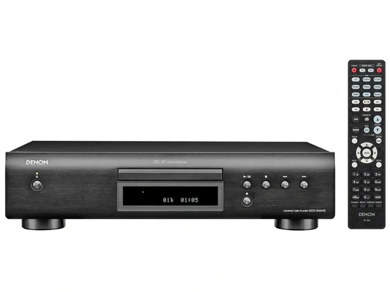 Đầu phát CD Denon DCD-600NE