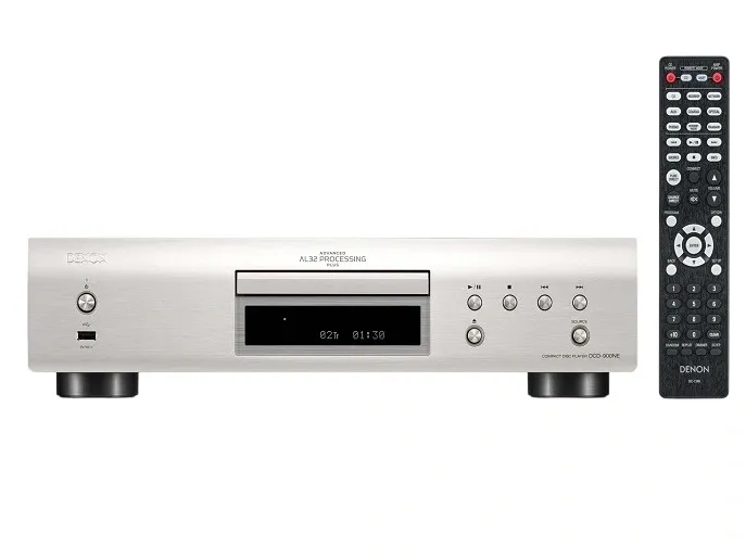 Đầu phát CD Denon DCD-900NE