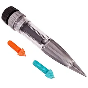 Đầu tưới cây nhỏ giọt chậu cây Idris + chân đế/Idris Claber (8055)