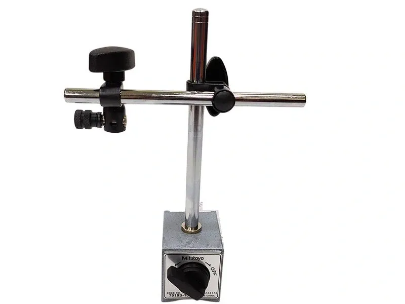 Đế từ gá đồng hồ so Mitutoyo 7010S-10