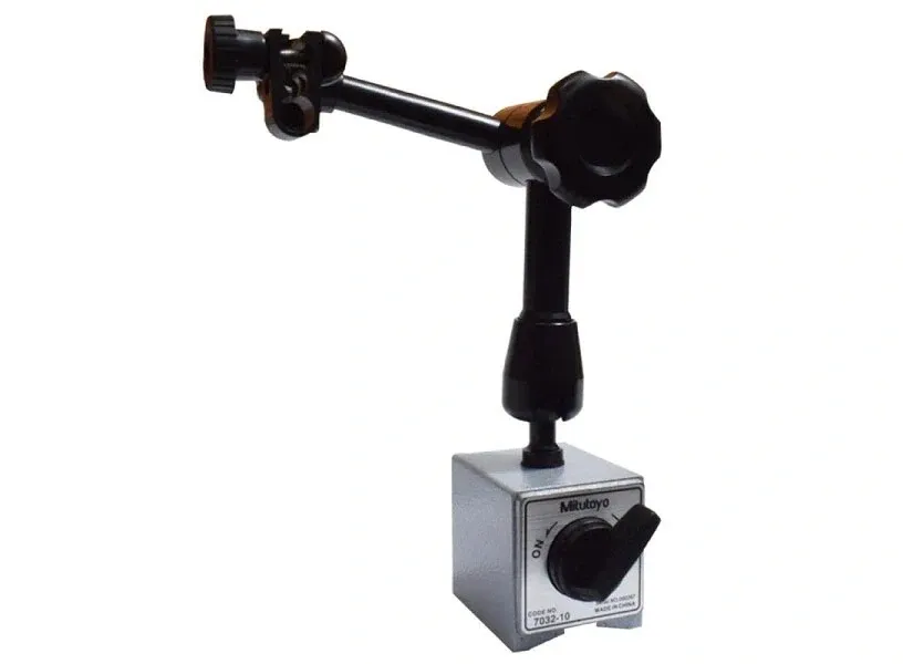 Đế từ gá đồng hồ so Mitutoyo 7032-10