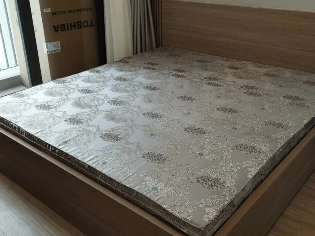 Đệm bông gấm D'Lavish (dày 9cm)