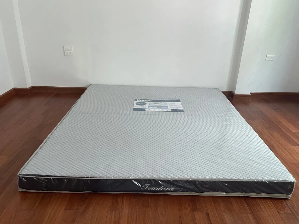 Đệm Foam D'Lavish Isadora Plus (dày 15cm)