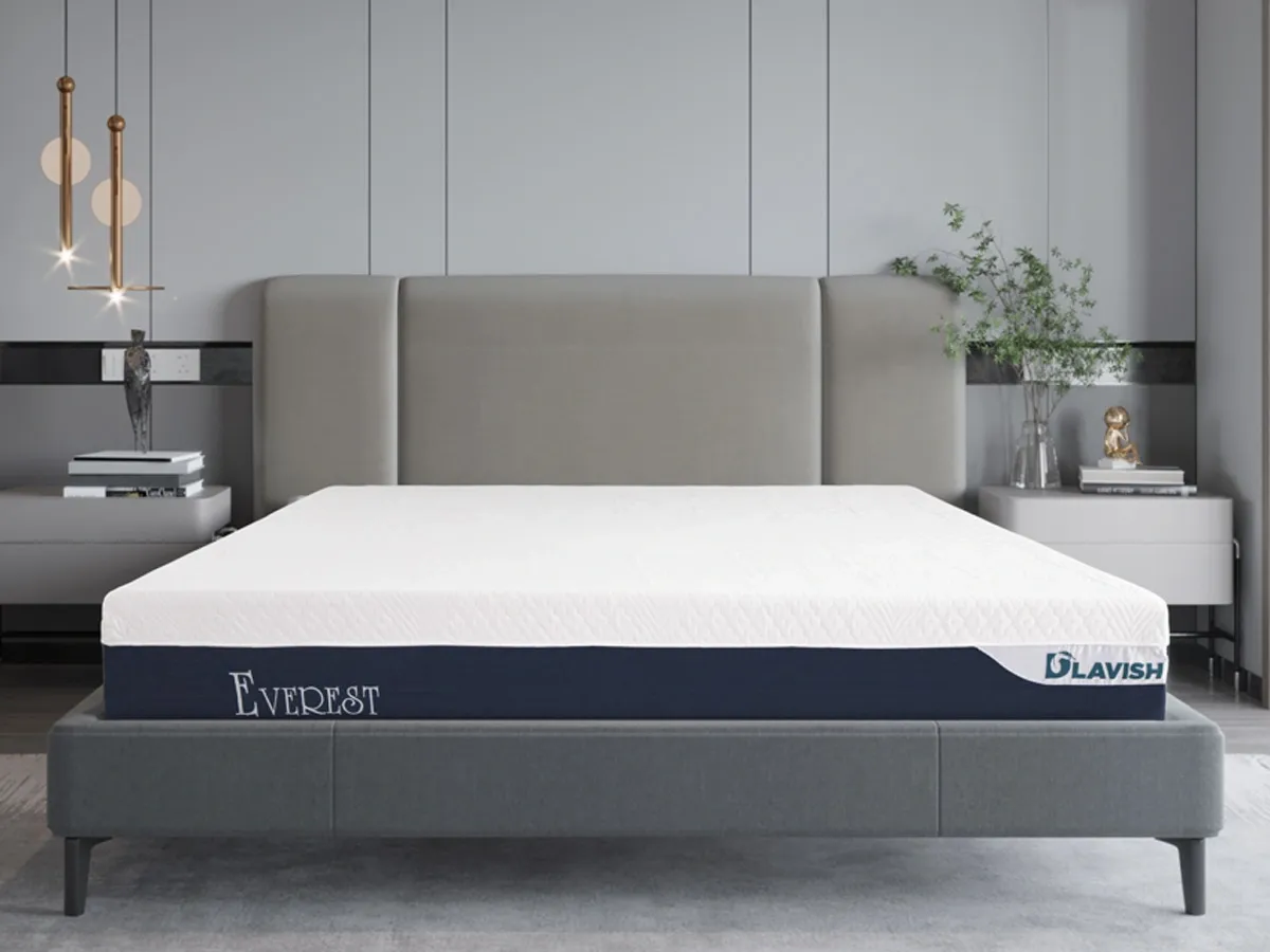 Đệm Foam đa tầng D'Lavish Everest (dày 15cm)