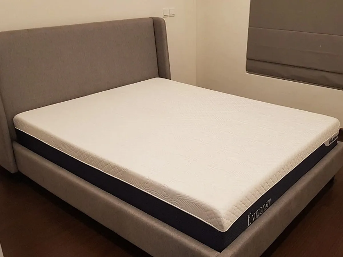 Đệm Foam đa tầng D'Lavish Everest (dày 25cm)