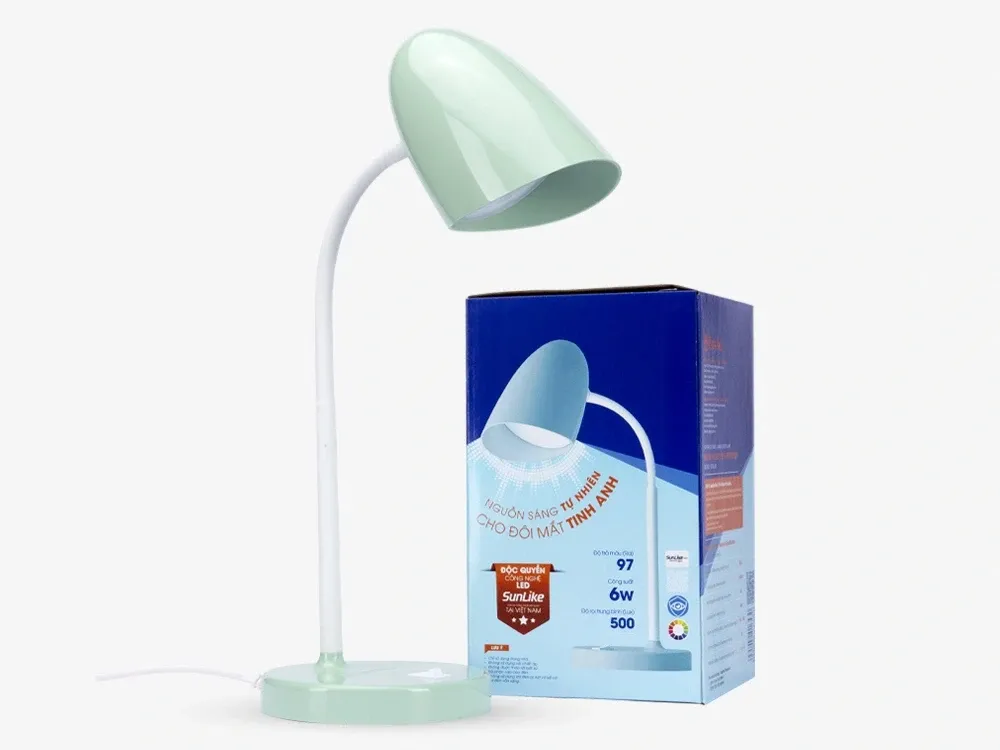 Đèn bàn Led bảo vệ thị lực Rạng Đông RD-RL-38