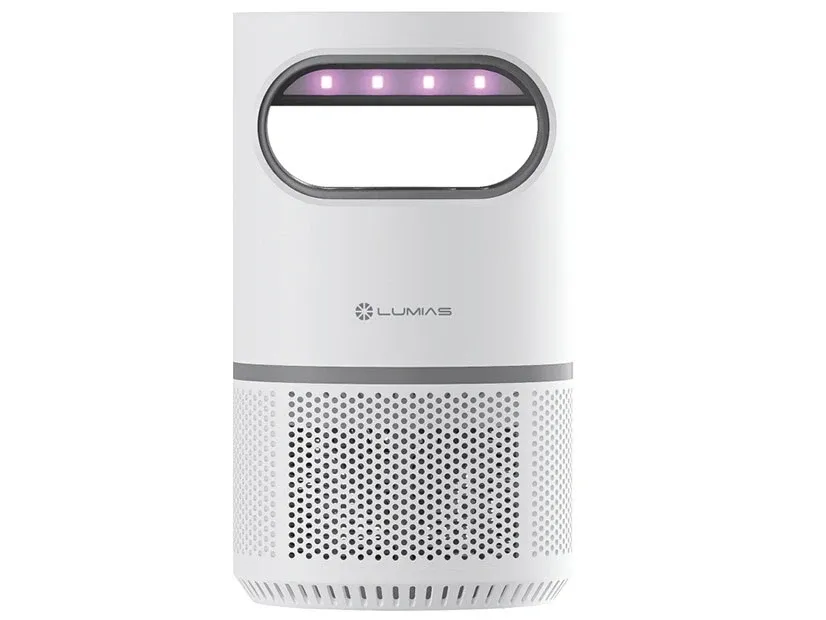 Đèn bắt muỗi Lumias IP-30W Lite (Đèn UV-LED, 2 chế độ)