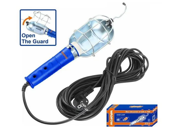 Đèn cầm tay 75W Wadfow WFL30001