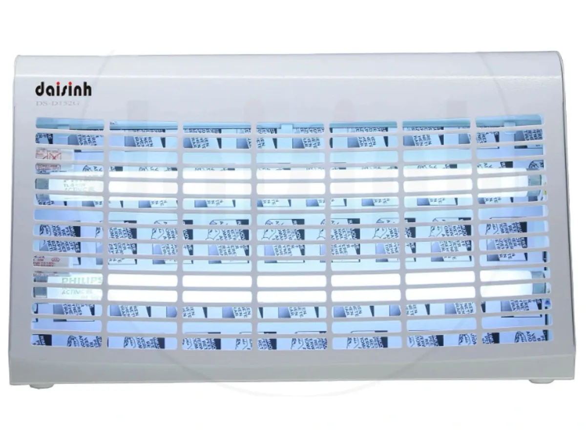 Đèn diệt côn trùng Đại Sinh DS-D152G