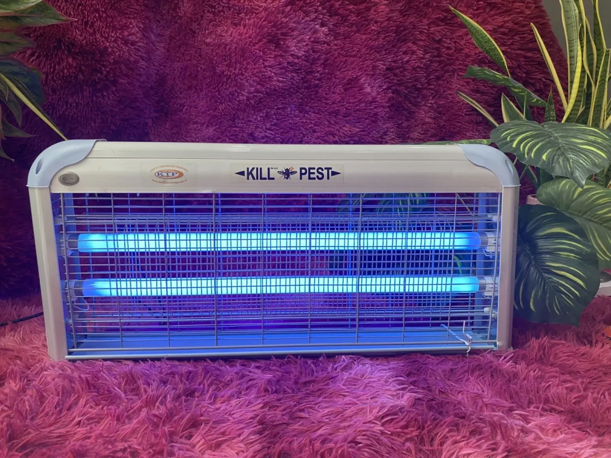 Đèn diệt côn trùng Pest Killer IK-204