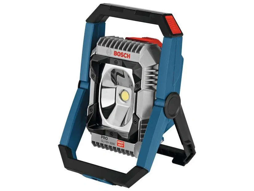 Đèn làm việc dùng pin Bosch GLI18V-3000 Solo 06014A81L0 (Chưa pin, sạc)