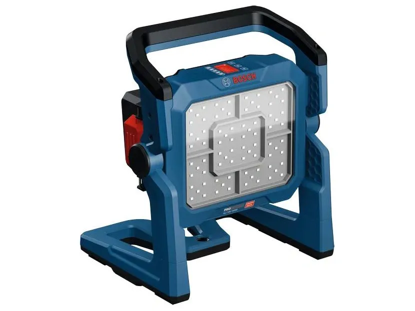 Đèn làm việc dùng pin Bosch GLI18V-5000 Solo 06019P5100 (Chưa pin, sạc)