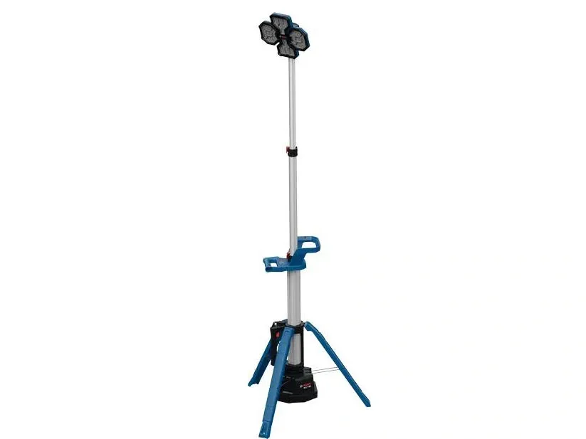 Đèn làm việc dùng pin Bosch GLT18V-5000 Solo 06019P5000 (Chưa pin, sạc)