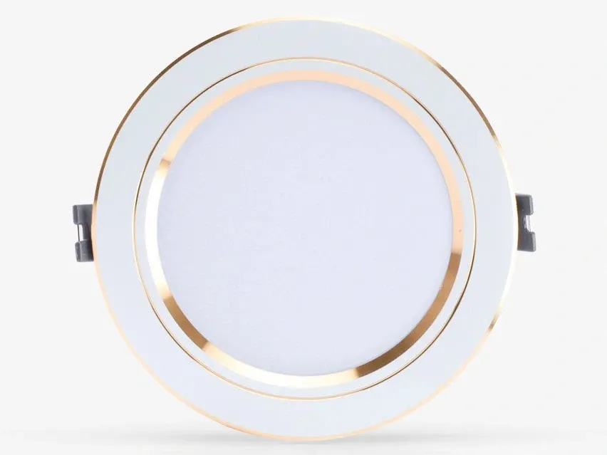 Đèn Led âm trần Downlight Rạng Đông AT10 110/9W