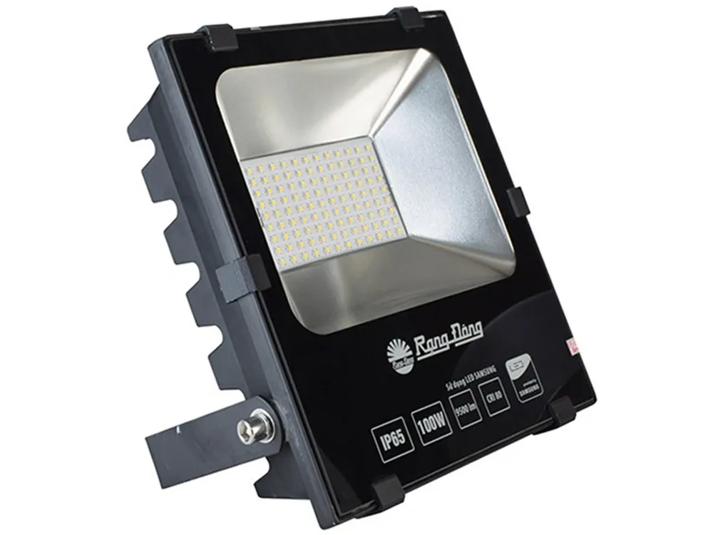 Đèn LED chiếu pha Rạng Đông D CP06/100W (6500K - 3000K) SS