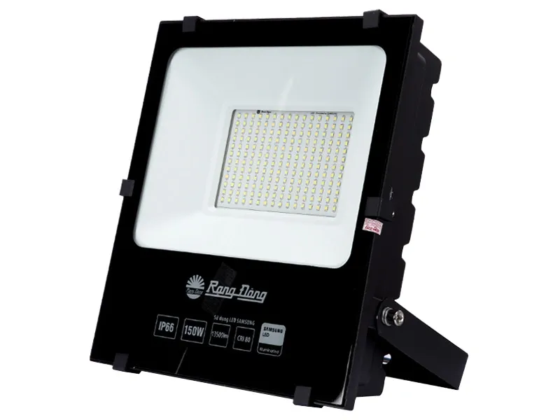 Đèn LED chiếu pha Rạng Đông D CP06/150W (6500K - 3000K) SS