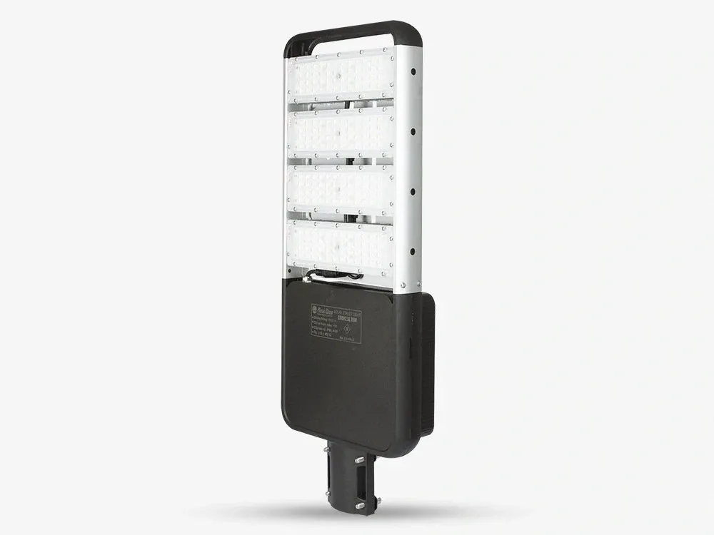 Đèn LED chiếu sáng đường năng lượng mặt trời CSD02.SL 70W