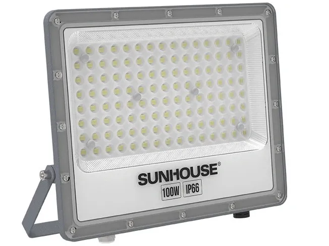 Đèn pha LED Eco Sunhouse SHE-LECPL01.100W