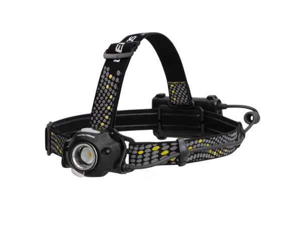 Đèn pin đeo đầu Nhật Bản Gentos DPX-518H