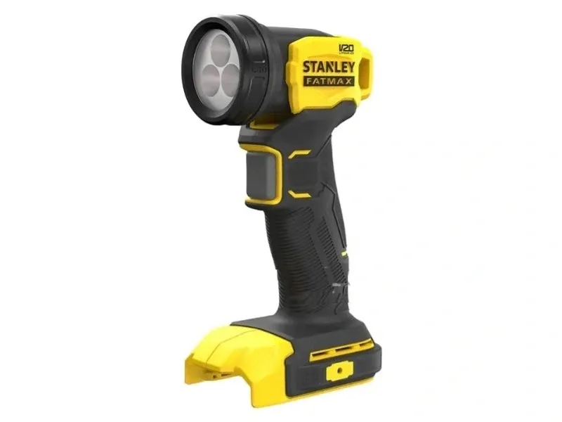 Đèn pin dùng pin 20V Stanley FatMax SCL020-KR (chưa pin, sạc)