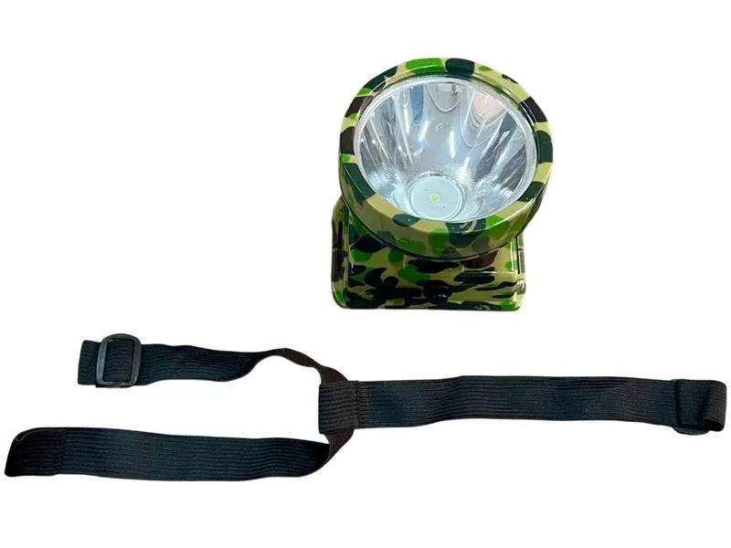 Đèn pin LED đội đầu PDD03 5W