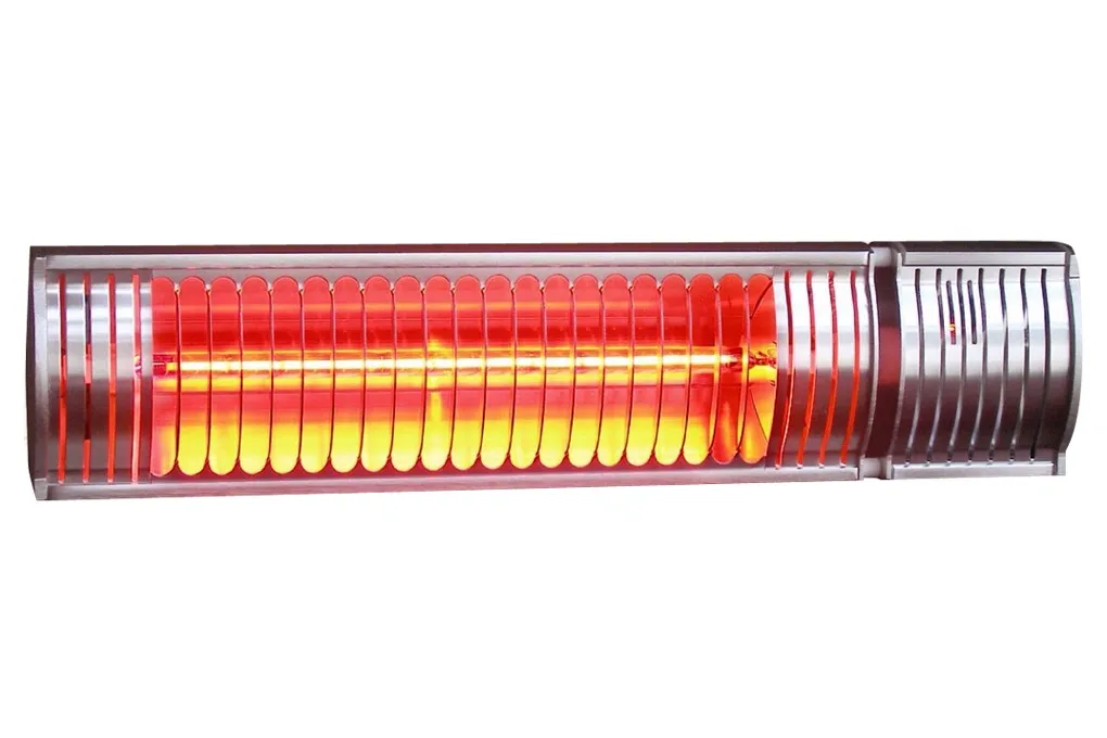 Đèn sưởi nhà tắm Heizen không chói mắt 1000W APPINO10 (có điều khiển)