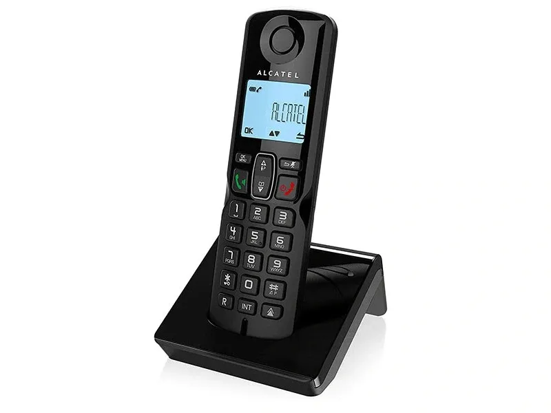 Điện thoại bàn không dây Alcatel S250