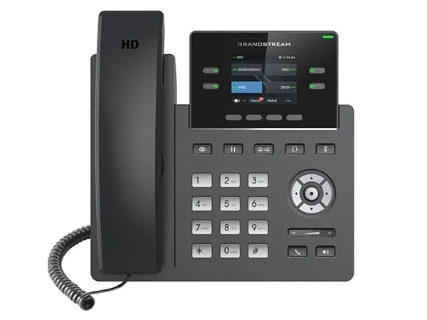 Điện thoại IP Grandstream GRP2612P