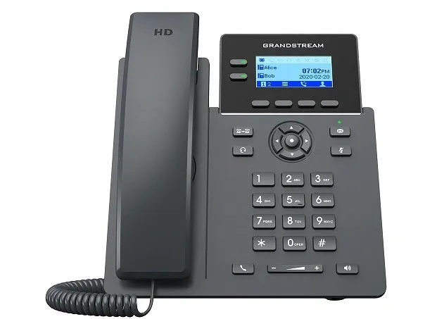 Điện thoại IP không dây Grandstream GRP2602W