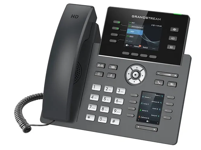 Điện thoại IP không dây Grandstream GRP2614