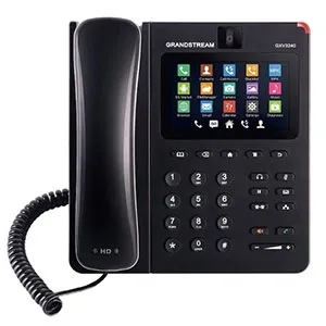 Điện thoại IP Video call không dây Grandstream GXV3350