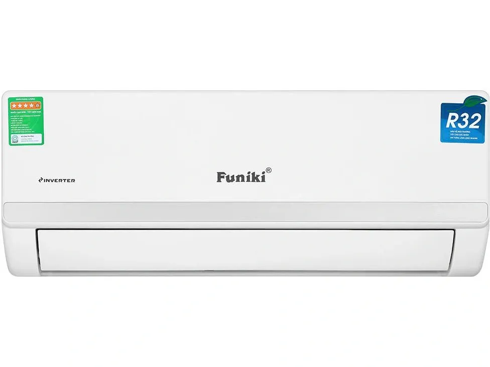 Điều hòa 1 chiều Funiki inverter 9.000BTU HIC09TMM-6