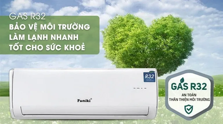 Điều hòa 1 chiều Funiki Inverter 12000BTU HIC-12TMU.ST3 (HIC12TMU)