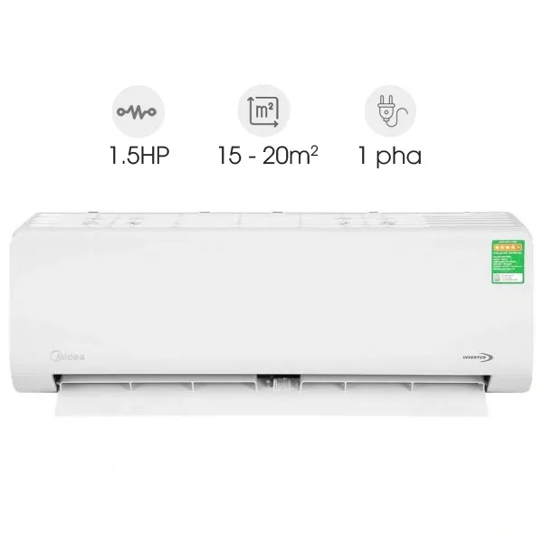 Máy hút ẩm Midea MDDF20DEN7-QA3 (20 lít/ngày)