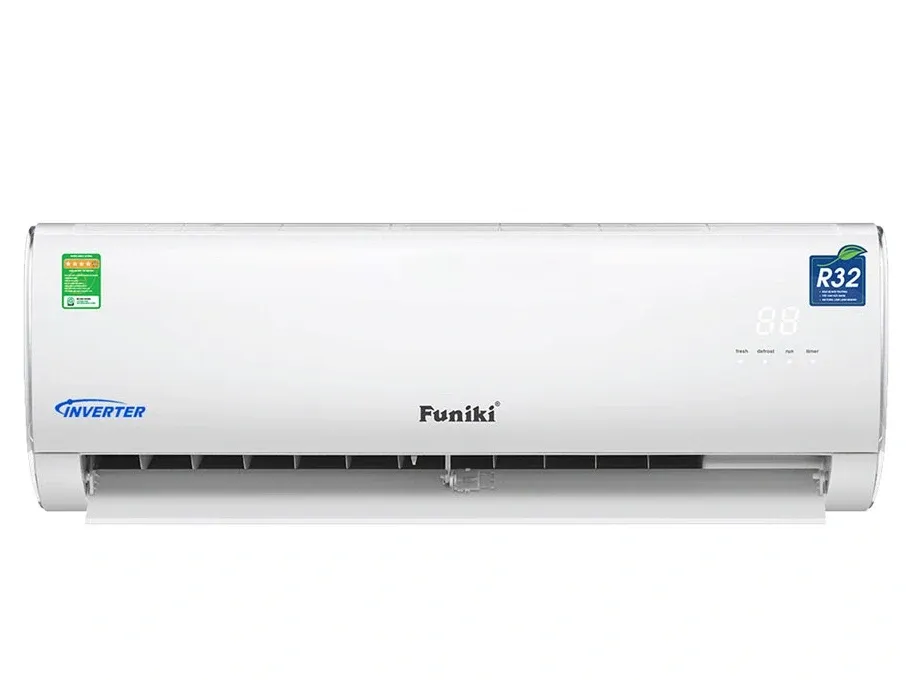 Điều hòa Funiki 12.000 BTU 2 chiều inverter HIH-12TMU