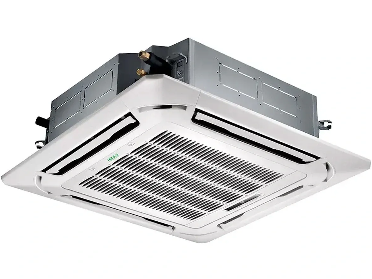 Điều hòa âm trần Cassette Hikawa 1 chiều 48.000BTU HI-CC50MT2F/HO-CC50MT2F